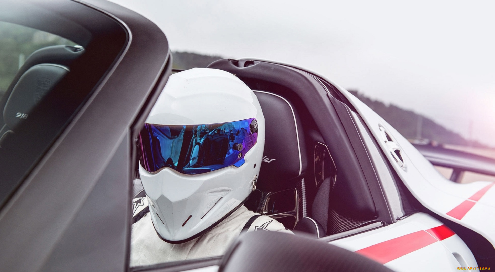stig za rulem porshe 918, ,  , stig, za, rulem, porshe, 918